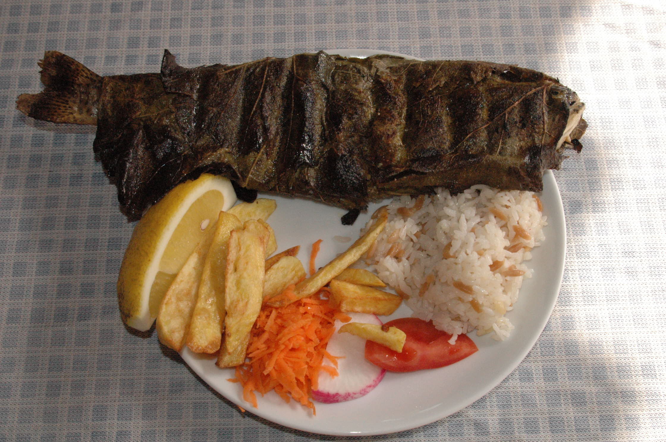 Antalya Kprl Kanyon Gkesu Restaurant