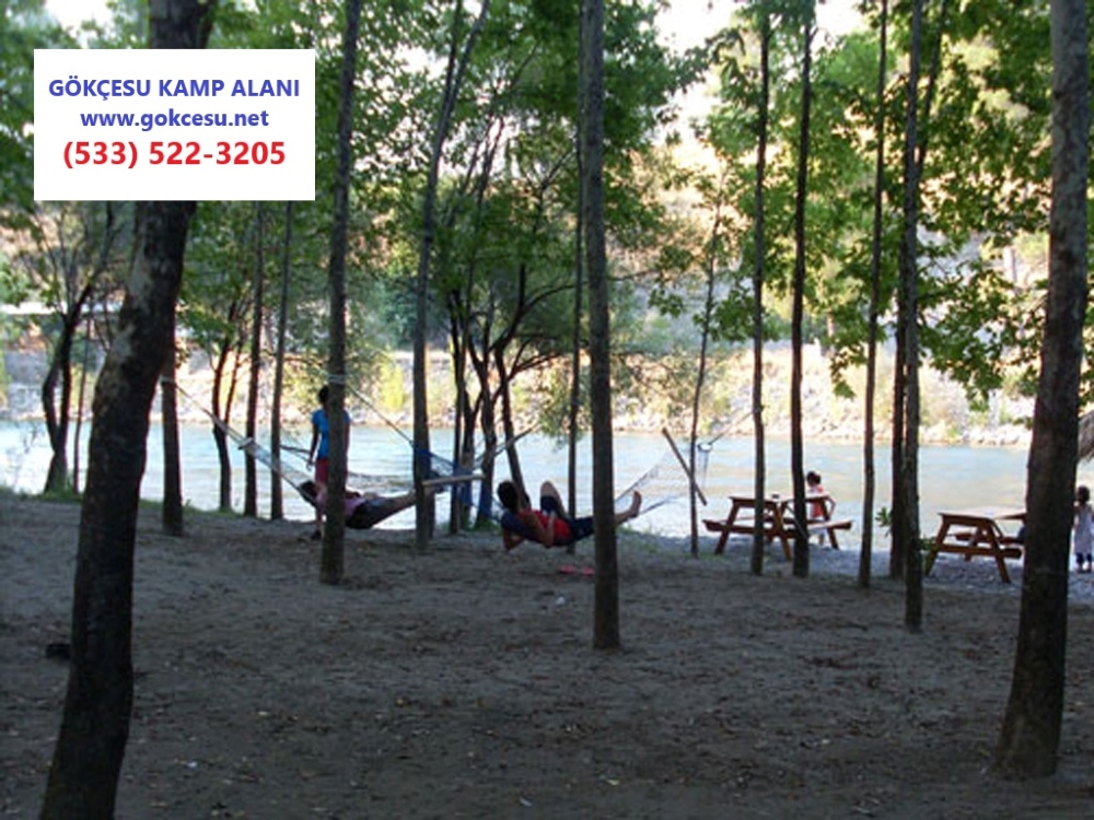 Ekonomik Kamping Antalya Köprülü Kanyon Çadır Otel Konaklama rafting Turu